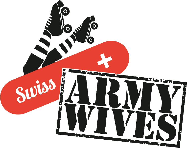 Swiss Army Wives logo